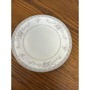 Noritake Ivory China Salzburg‎ 7299 Japan 6 1/4" Bread & Butter Plate